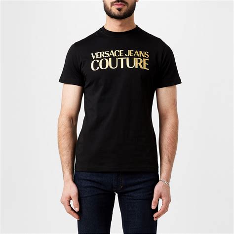 mens versace jeans couture t shirt|versace jeans couture outlet.